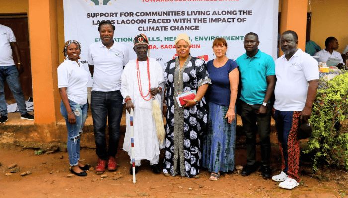 Lagos Lagoon Climate Response Project: Spotlight on Epe coastal communities