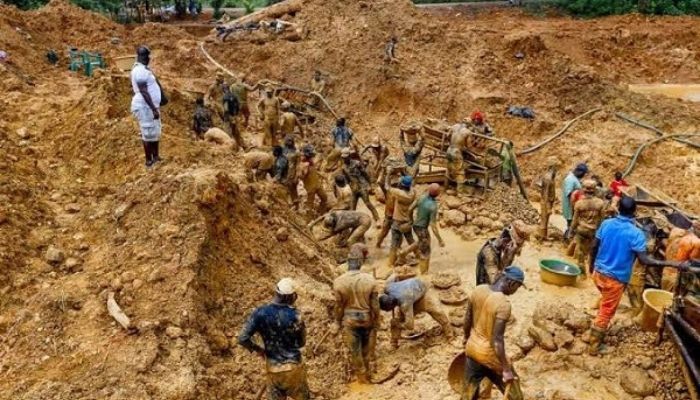 FG opposes Senate bill to establish new agency to tackle illegal mining