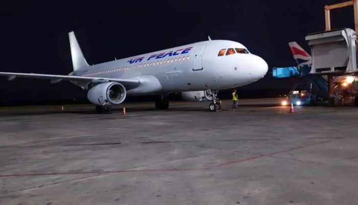 Air Peace boosts capacity with four dry-leased Boeing 737-800s to meet yuletide surge