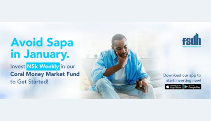 Kickstart 2025 with a SAPA-Free January: Join the Coral Money Market Fund Challenge!