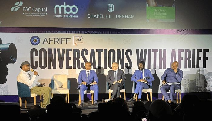 Film experts highlight need for data, collaboration in Africa’s film Industry