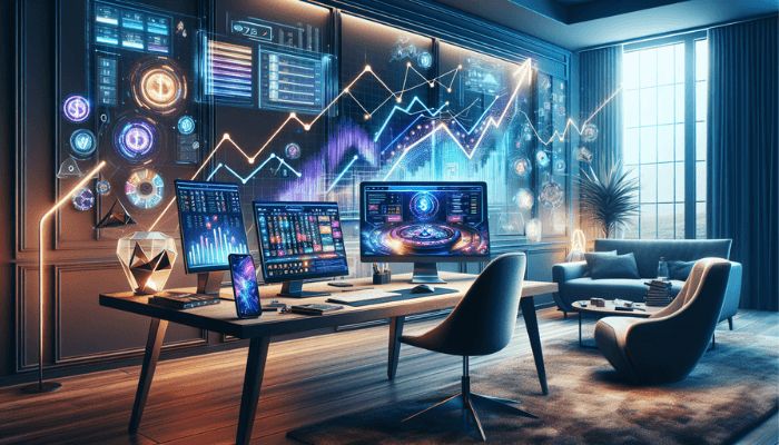 Market Analysis: Growth Projections for the Online Gambling Sector