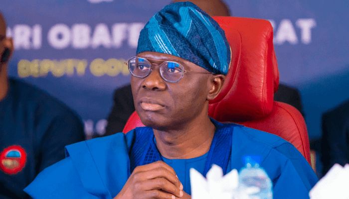 Creative sector can showcase Nigeria’s positive image – Sanwo-Olu