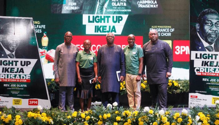 Light up Ikeja to provide welfare packages to 4,000 underprivileged Nigerians