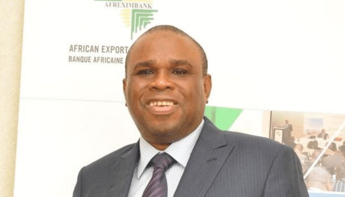 Afreximbank Oramah receives prestigious Mohammed Barkindo lifetime achievement award