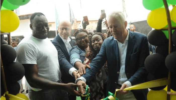 Dutch venture builder unveils Lagos hub to empower startups, entrepreneurs