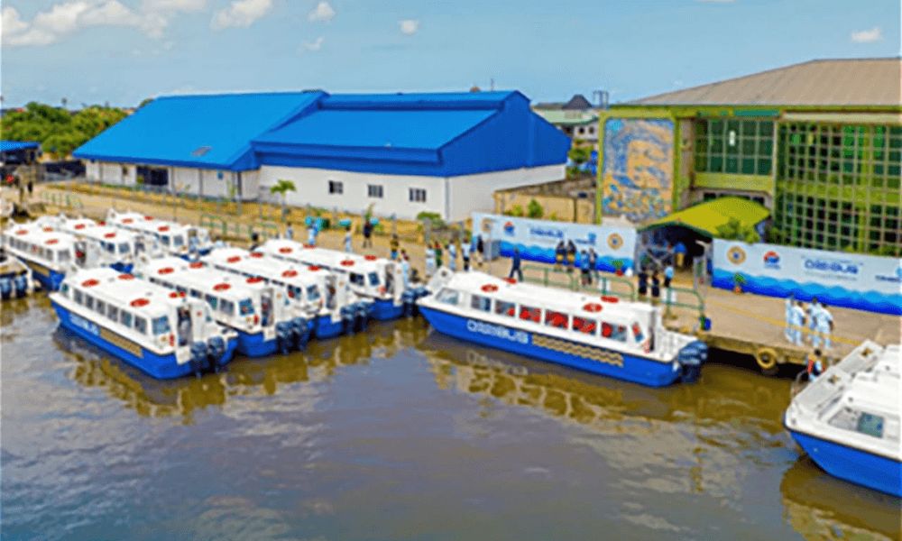 Caverton Marine seeks safer, sustainable water transport in Africa