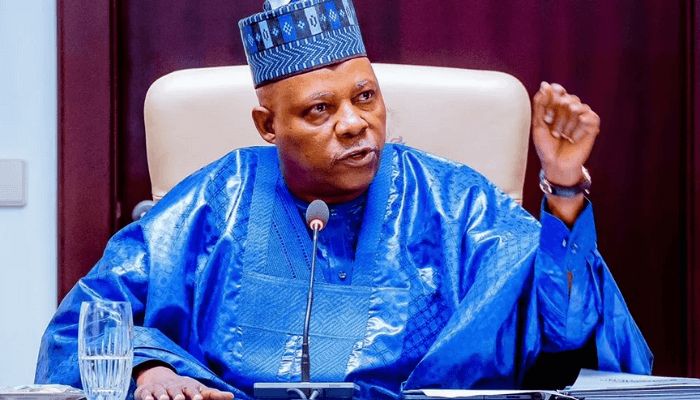 Shettima assures French investors of business-friendly climate