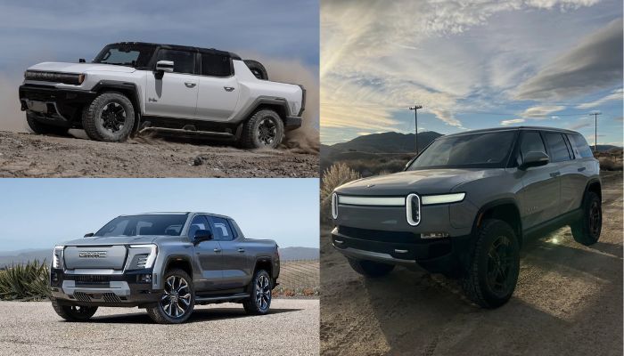 5 best trucks to compare to the Tesla Cybertruck in 2025