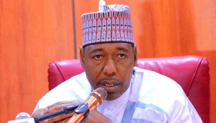 Zulum reinstates 23 suspended health workers in Borno