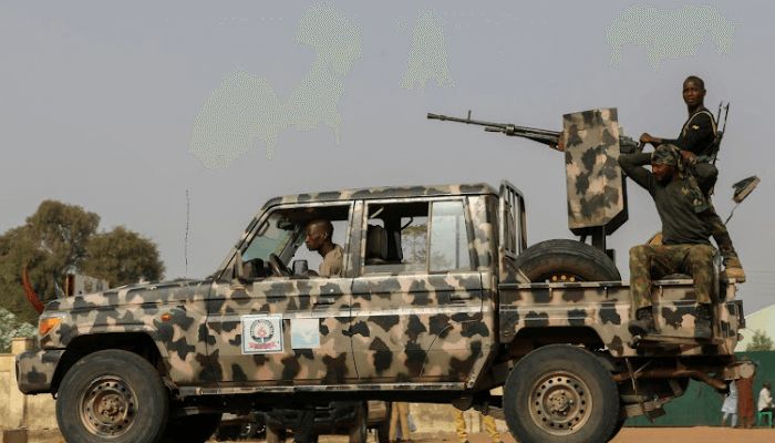 Army arrests 12 kidnappers, recovers 14 motorcycles, others in Taraba