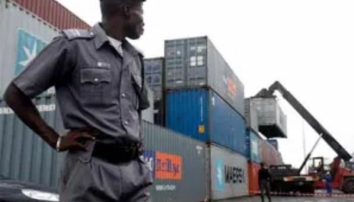 Tin-Can Customs posts record high N1.046trn revenue despite low imports