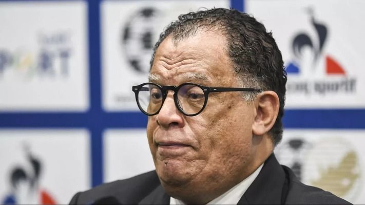 Danny Jordaan