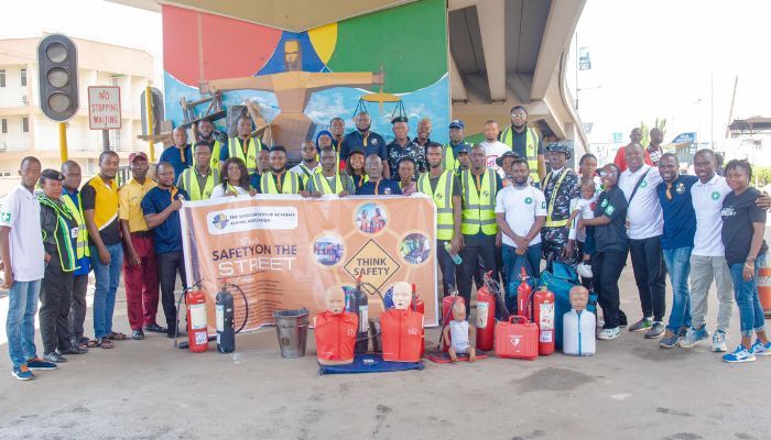 Lagos campaign aims to improve emergency response skills