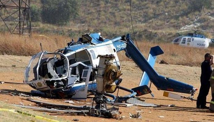 Investigation Bureau says ‘Brownout’ behind Osibanjo’s 2019 helicopter crash