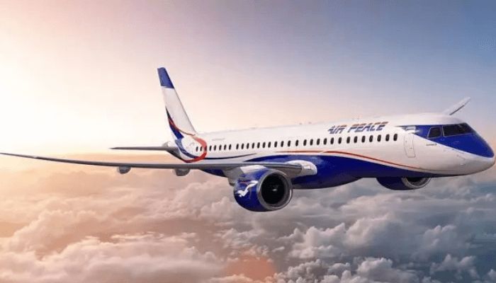 Air Peace flight makes air return over bird strike