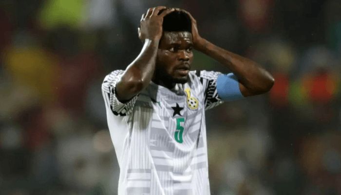 2025 AFCONQ: Partey missing as Ghana call up duo of Antwi, Simpson ahead crucial clashes