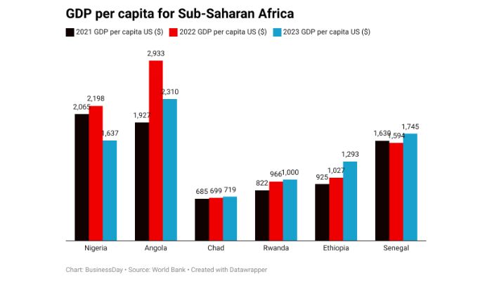 Why growth in Sub-Saharan Africa is splitting into two paths-IMF