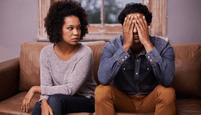 Five wrong conflict resolution approaches for wives