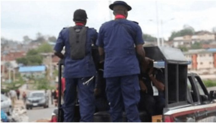 NSCDC takes fire outbreak prevention campaign to markets in Kwara