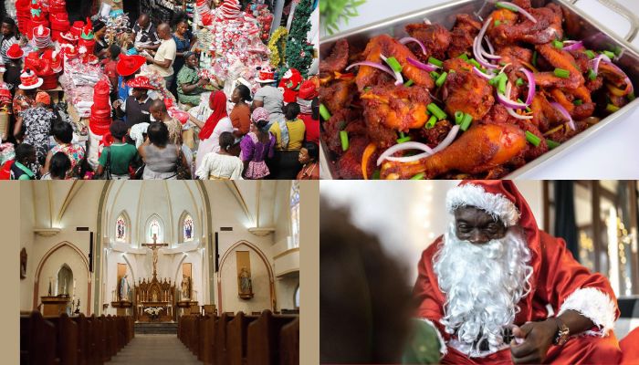 10 Christmas traditions Nigerians look forward to every year