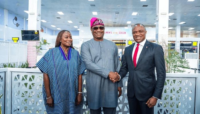 UBA extends investment to aviation sector with commissioning of refurbished terminal