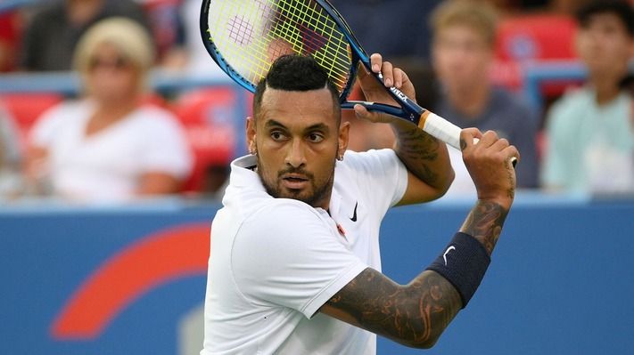 Nick Kyrgios