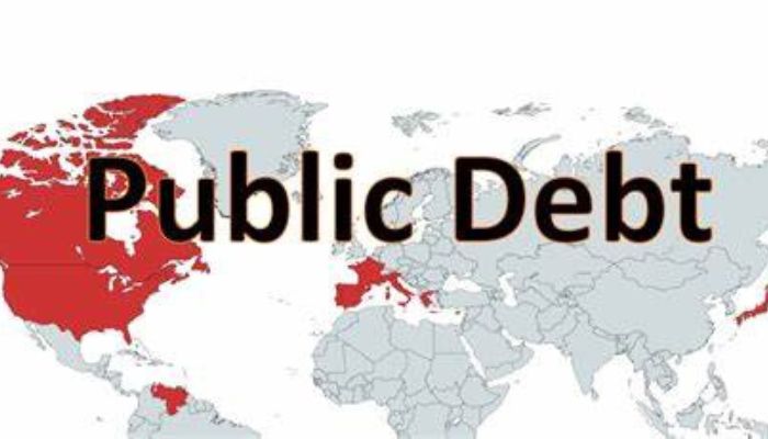 Top 10 countries driving global public debt to $102 tn in 2024