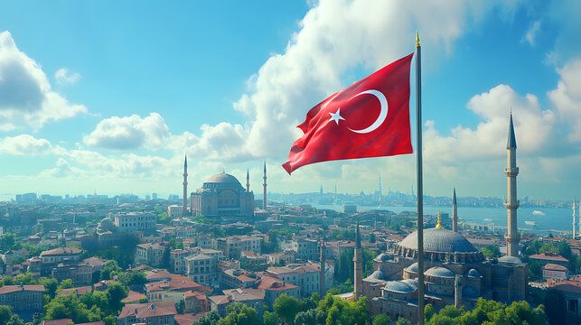 Flag of Turkey