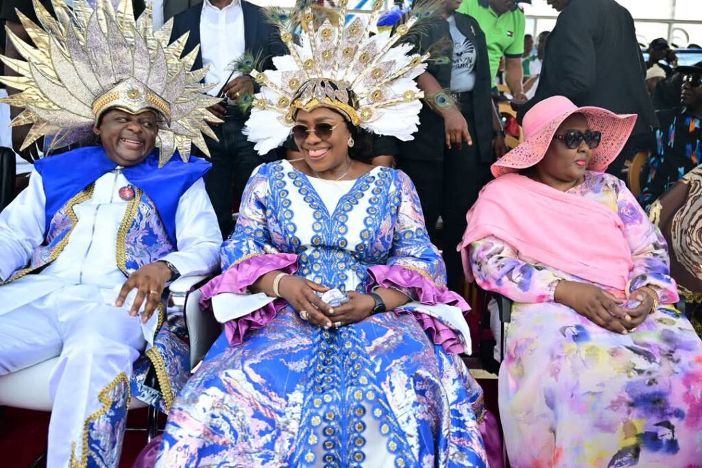 Aisha Buhari, governors, and global delegates grace 2024 Calabar carnival