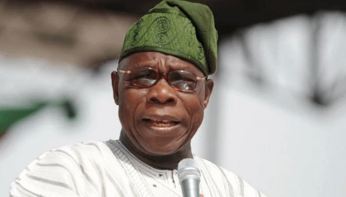 2024 is hard for Nigerians, but 2025 will be better – Obasanjo