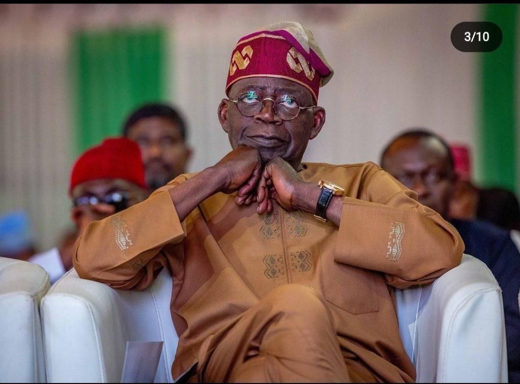 Tinubu mourns ex-U.S. President Carter