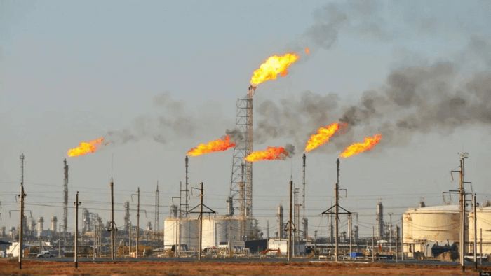 Kenyon CEO calls for end to gas flaring