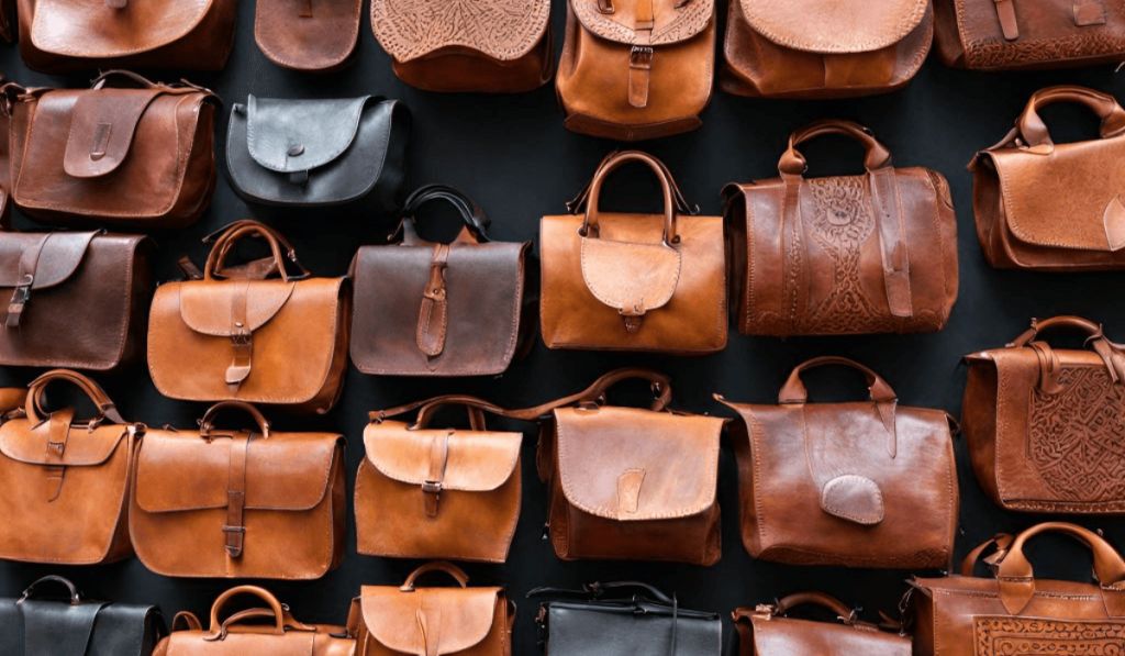 Leather bags for women are Nigeria’s emerging fashion staple