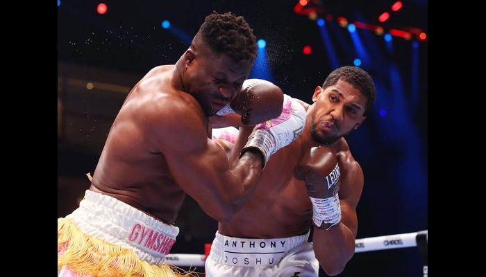 Anthony Joshua’s Brutal Knockout of Francis Ngannou