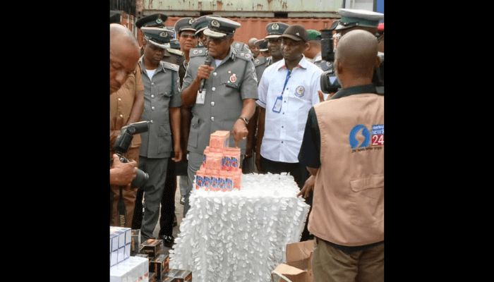 Import of arms, drugs: Most ‘merchants of death’ use fictitious addresses – Comptroller of Customs