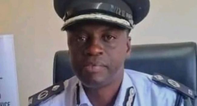 Drunk Zambian police officer frees suspects to celebrate New Year