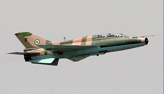 Nigerian Air Force denies civilian casualty claims after Giwa airstrike