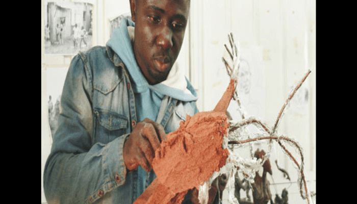 A look at ‘The Prodigy’, Philips Nzekwe’s sculptural masterpiece