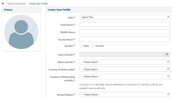 How to apply for Thailand e-visa in simple steps