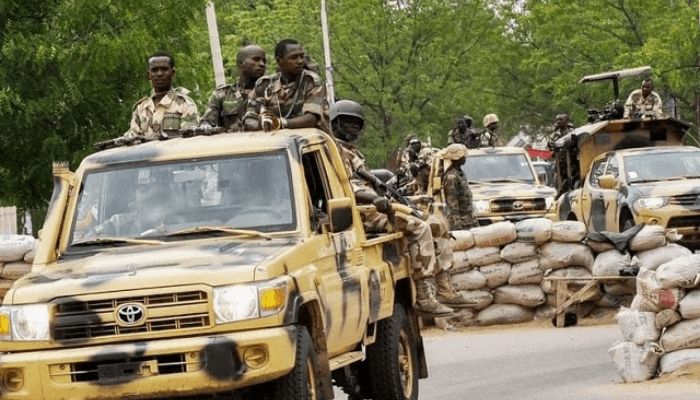 Soldiers missing as death toll swells in Borno military base terror attack