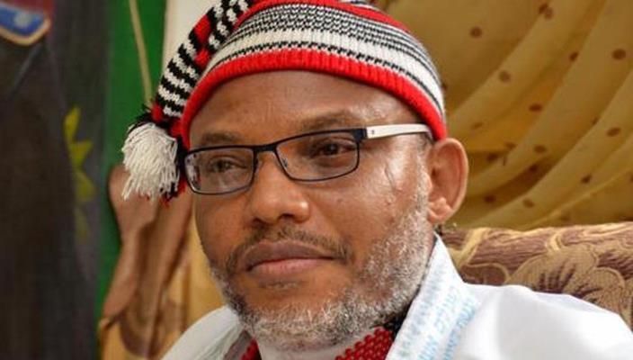 Reps caucus adopts call for Kanu’s release