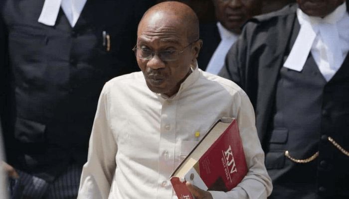 Emefiele loses bid to stop court hearing on misuse of office