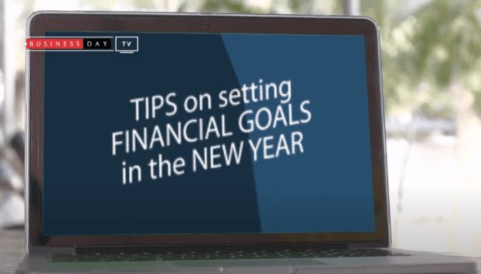 2025 Goals: Cultivating the right mindset for financial success