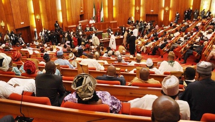 ‘Minority parties plotting to snatch leadership of the National Assembly’