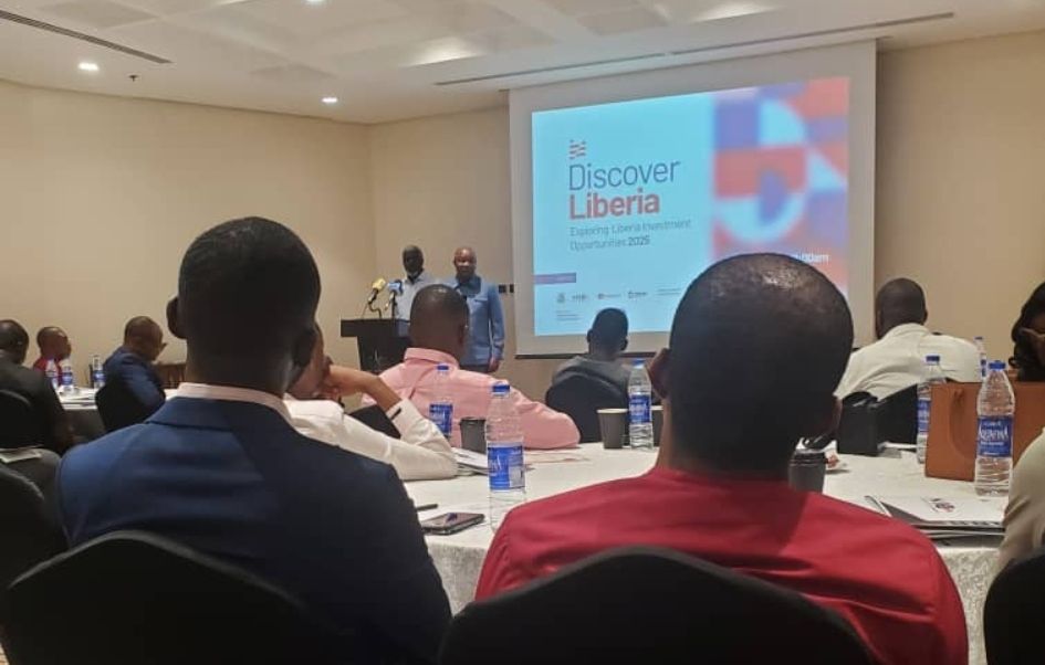 Liberian investors in Nigeria