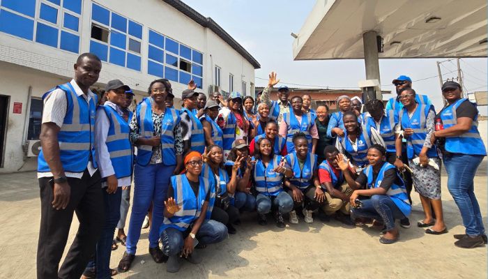 Refuge Network International feeds over 1,000 in Lagos