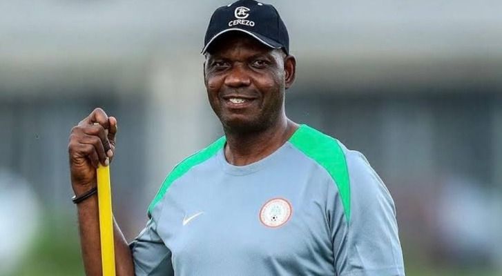 Super Eagles coach: Is Eguavoen truly fit for the position?