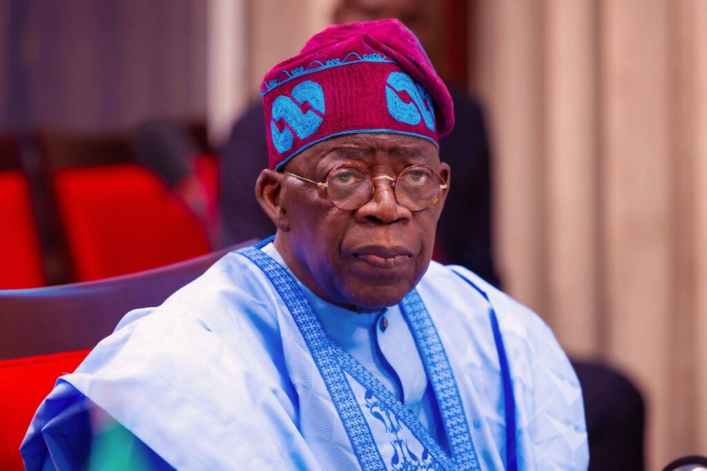 Tinubu: The president for all Nigerians