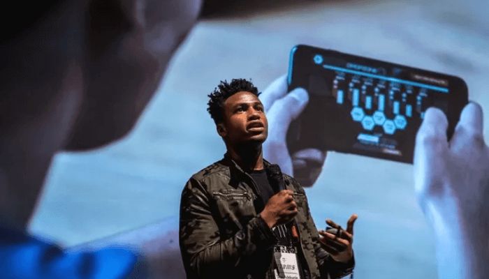 The rise of Silas Adekunle, world’s highest paid robotics engineer